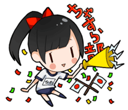 Honey branch tottori sticker #9713435