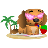 Little Coco sticker #9713690