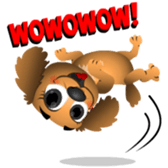 Little Coco sticker #9713694