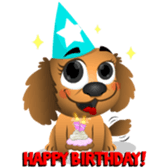 Little Coco sticker #9713696