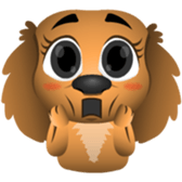 Little Coco sticker #9713698