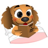 Little Coco sticker #9713700