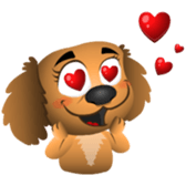Little Coco sticker #9713703