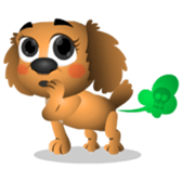Little Coco sticker #9713713