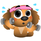 Little Coco sticker #9713714