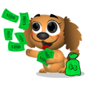 Little Coco sticker #9713716