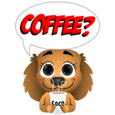 Little Coco sticker #9713718