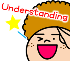 Afro Men2 sticker #9714049