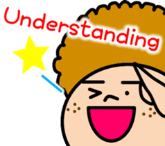 Afro Men2 sticker #9714049