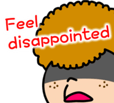 Afro Men2 sticker #9714051