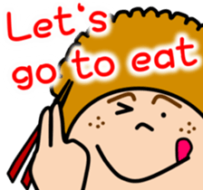 Afro Men2 sticker #9714053