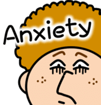 Afro Men2 sticker #9714057