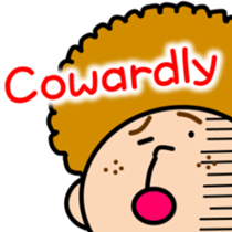 Afro Men2 sticker #9714059