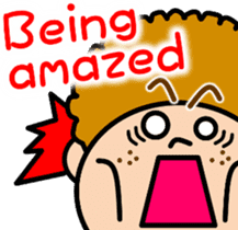 Afro Men2 sticker #9714060