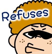 Afro Men2 sticker #9714072