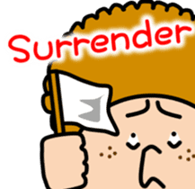 Afro Men2 sticker #9714073