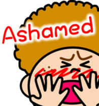 Afro Men2 sticker #9714074