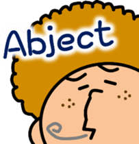 Afro Men2 sticker #9714085