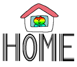 Iridescent bear2 sticker #9714157