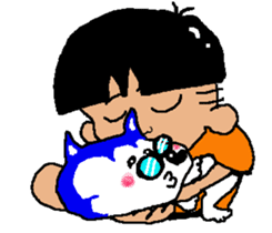 Tennis club for kindergarteners 10 sticker #9714257