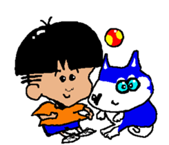 Tennis club for kindergarteners 10 sticker #9714259