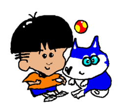 Tennis club for kindergarteners 10 sticker #9714259