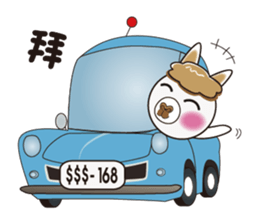 Alpaca's diary sticker #9714336