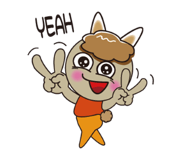 Alpaca's diary sticker #9714353