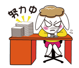 Alpaca's diary sticker #9714355