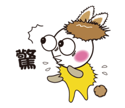 Alpaca's diary sticker #9714357