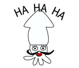 mr.ikasuika sticker #9714716