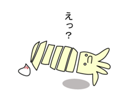 mr.ikasuika sticker #9714722