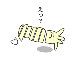 mr.ikasuika sticker #9714722