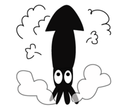 mr.ikasuika sticker #9714729