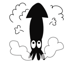 mr.ikasuika sticker #9714729