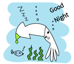 mr.ikasuika sticker #9714731