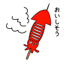 mr.ikasuika sticker #9714732