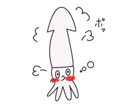 mr.ikasuika sticker #9714750