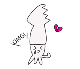 mr.ikasuika sticker #9714751