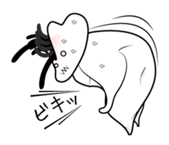 Clione-cat sticker #9714899