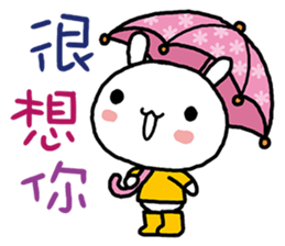 Cherish Forever sticker #9714960