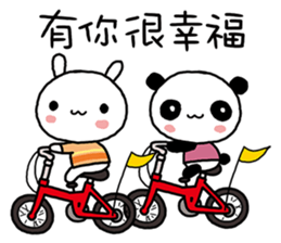 Cherish Forever sticker #9714987