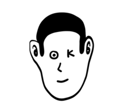 Hi! there!! sticker #9715113