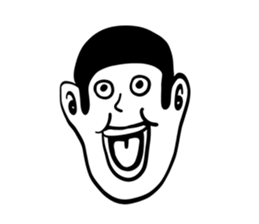 Hi! there!! sticker #9715116