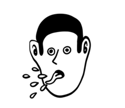 Hi! there!! sticker #9715120