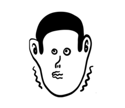 Hi! there!! sticker #9715131