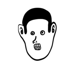 Hi! there!! sticker #9715132