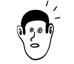 Hi! there!! sticker #9715145