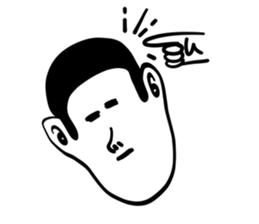 Hi! there!! sticker #9715150