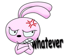 Bubble Gum Bunny sticker #9715357